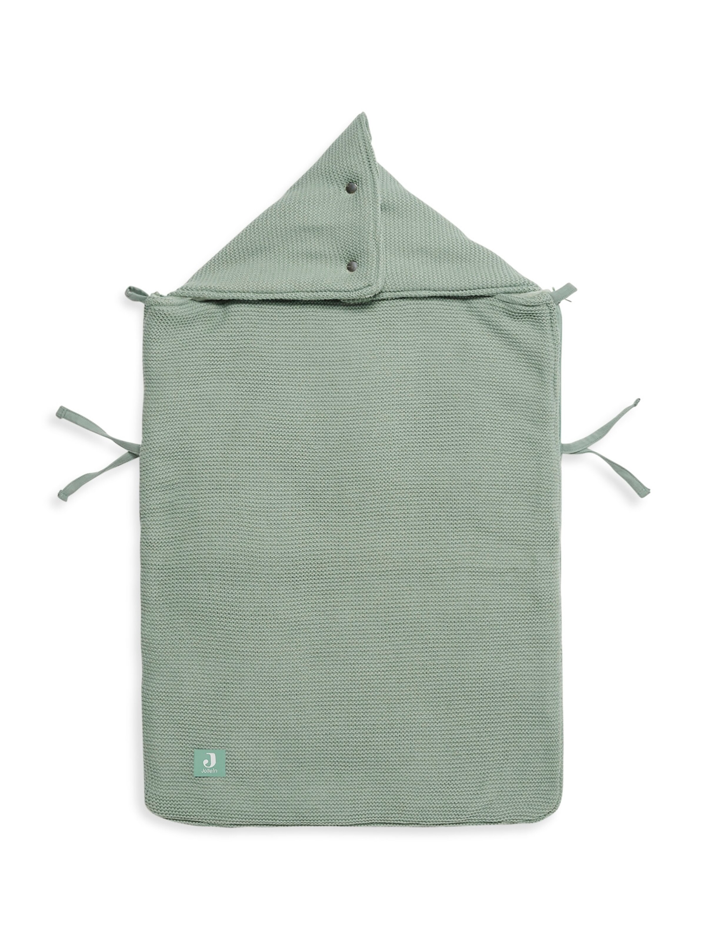 Jollein Schlafsack in Grün