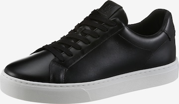 Marc O'Polo Sneaker in Schwarz: Vorderseite