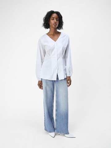 OBJECT Bluse 'TUTTA' in Weiß