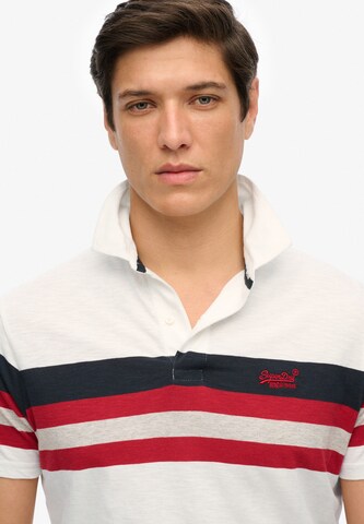 Superdry Shirt in Wit