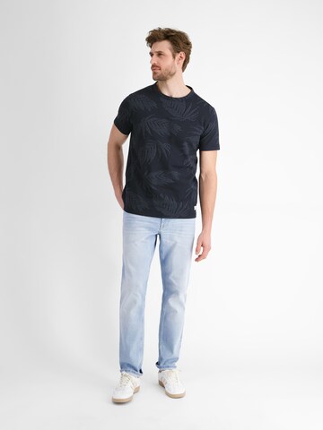 LERROS Shirt in Blauw