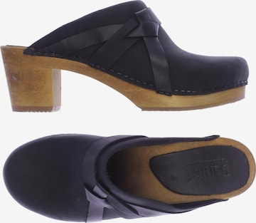 SANITA Sandals & High-Heeled Sandals in 37 in Black: front