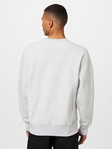 Champion Authentic Athletic Apparel Sweatshirt in White