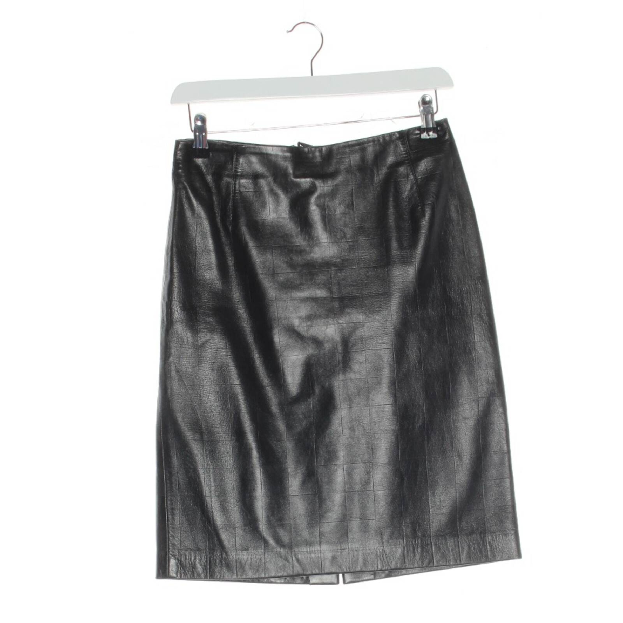 Marc Cain Skirt in XS in Black: front