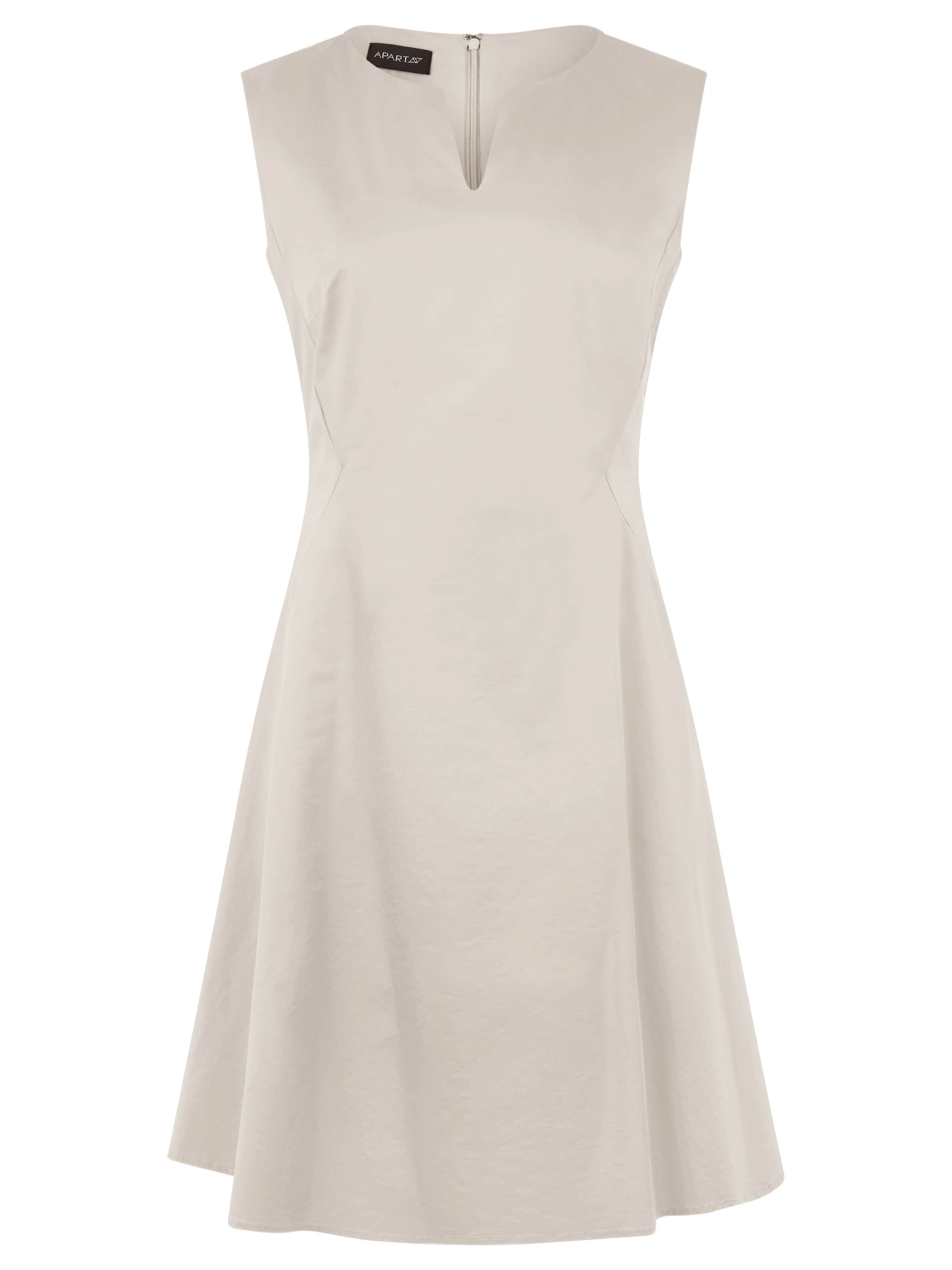 APART Kleid in Beige: Vorderseite