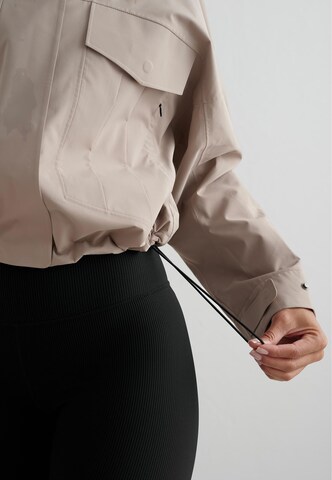 Veste mi-saison Aim'n en beige