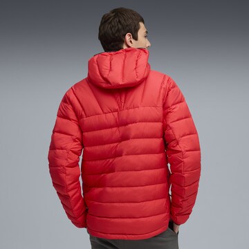 PUMA Winterjas 'Packlite' in Rood