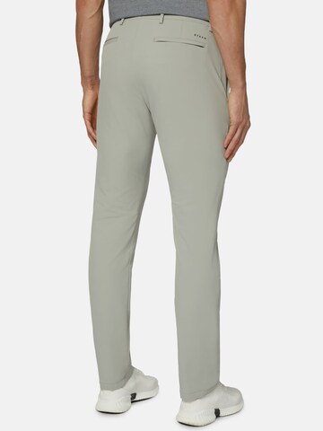 Boggi Milano Slimfit Chino in Grijs