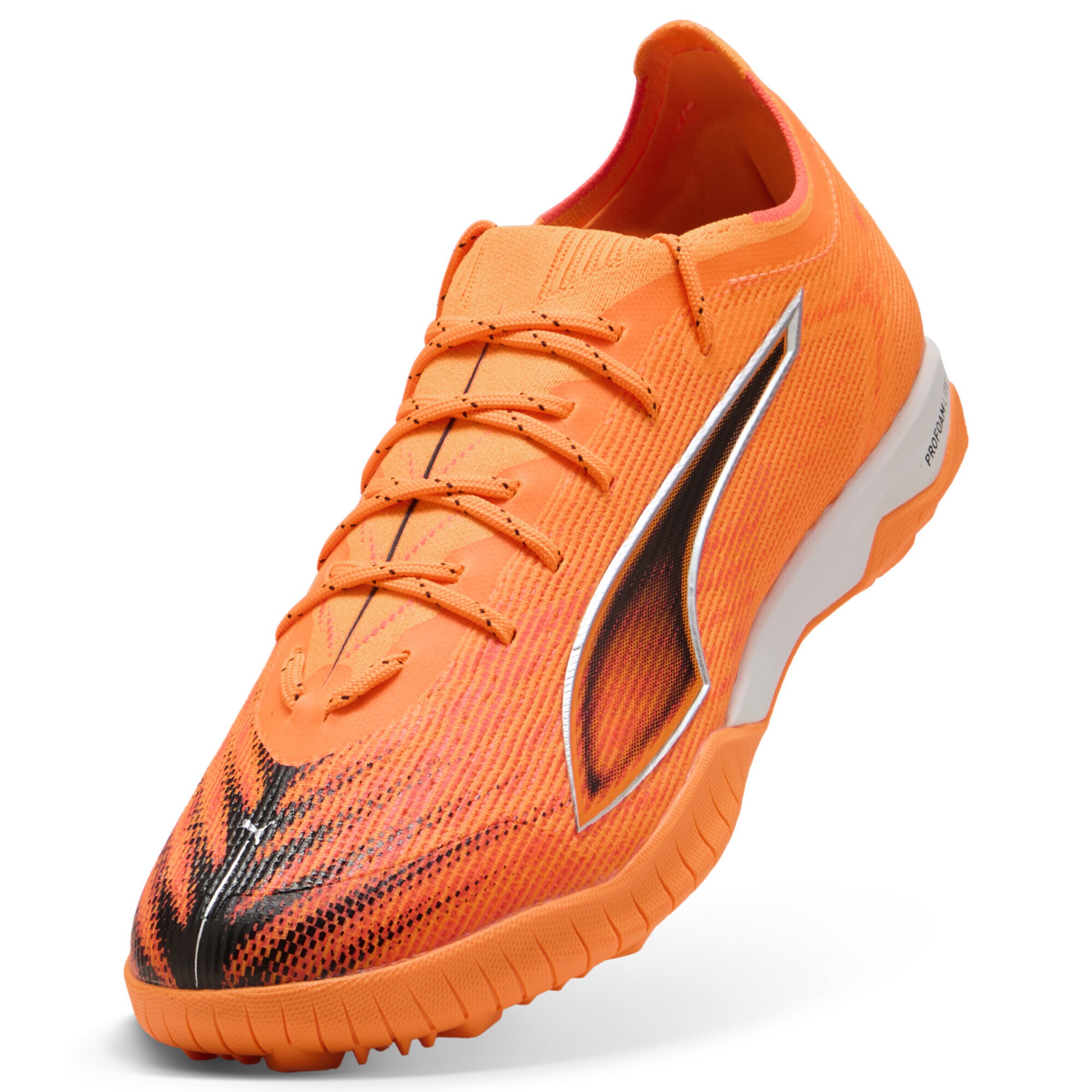 PUMA Soccer shoe 'Ultra 6 Pro Cage' in Orange