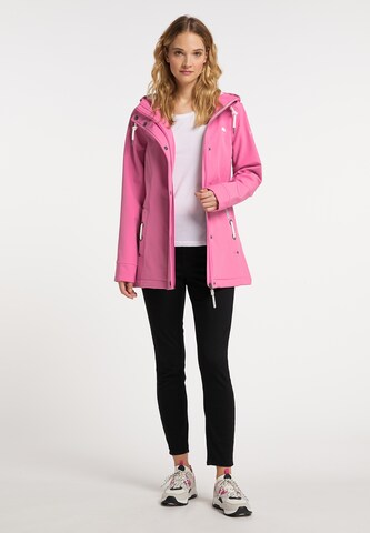 Schmuddelwedda Jacke in Pink