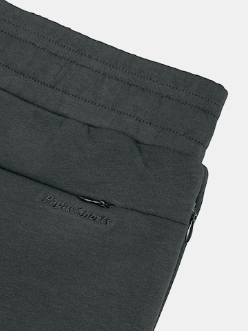 Papas Shorts Regular Pants in Grey