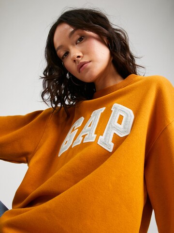 GAP Свитшот 'HERITAGE' в Бежевый