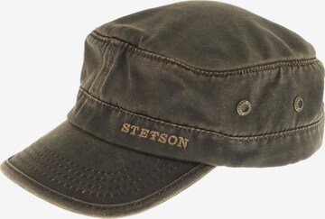 STETSON Hut oder Mütze L in Braun: predná strana