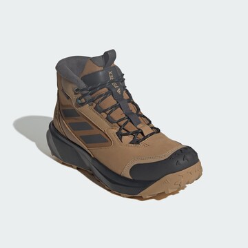 Boots ADIDAS TERREX en marron