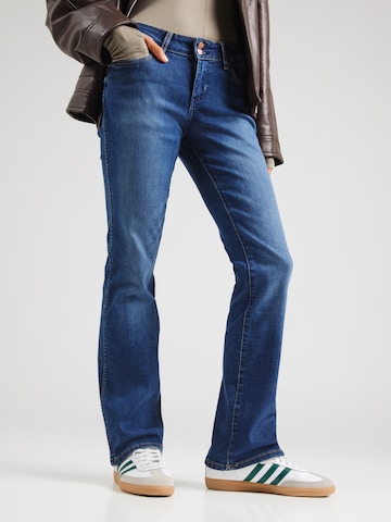 WRANGLER Bootcut Τζιν 'CANYON' σε μπλε: μπροστά