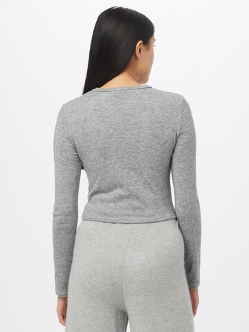 Pull-over 'THIERRY' WAL G. en gris