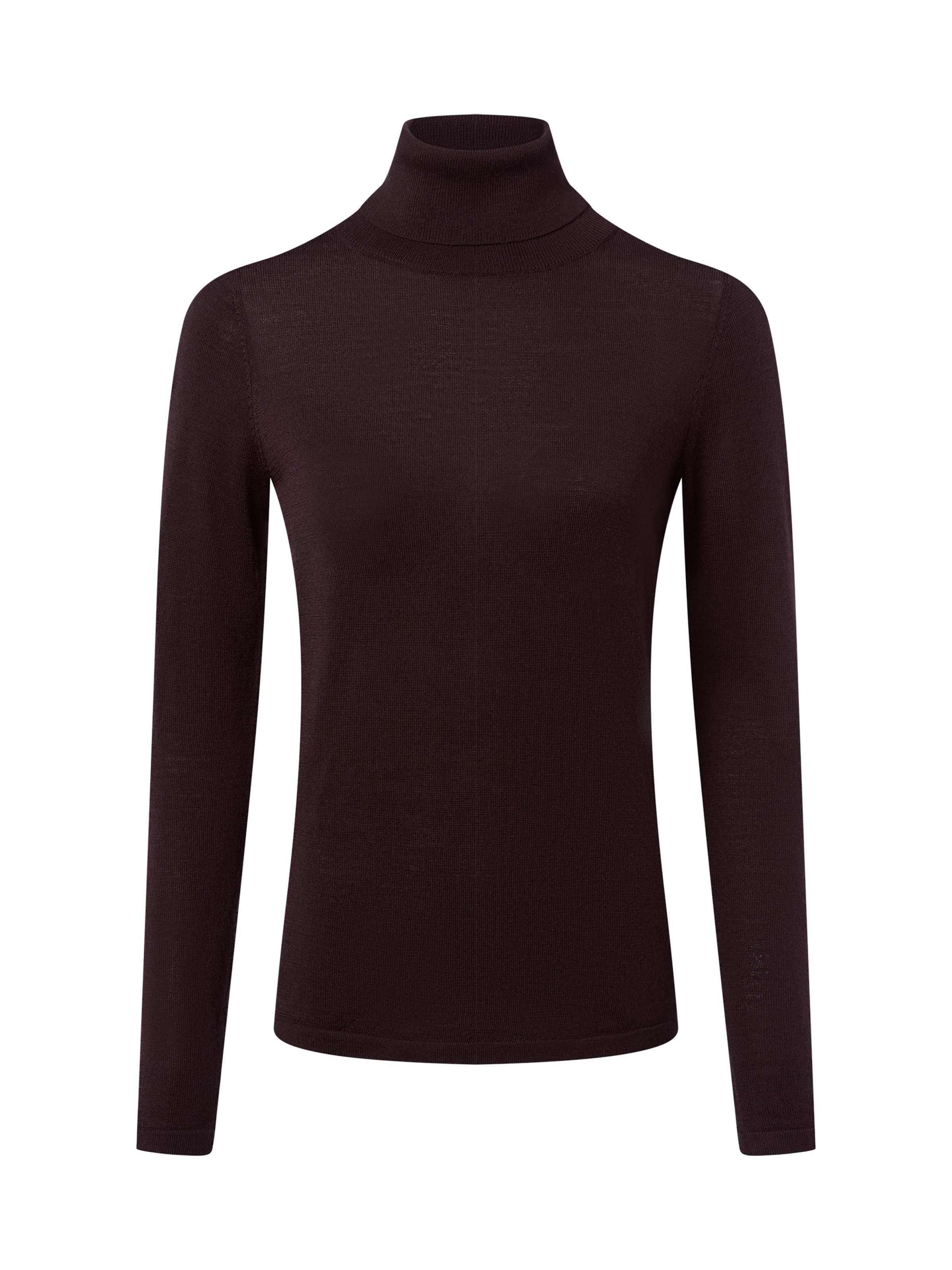 Brookshire Sweater in Brown: front