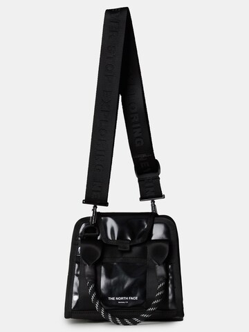 THE NORTH FACE Handbag 'Base Camp' in Black: front