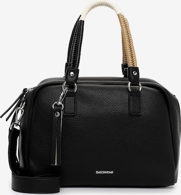 Shopper 'Jeanine' di Emily & Noah in nero: frontale