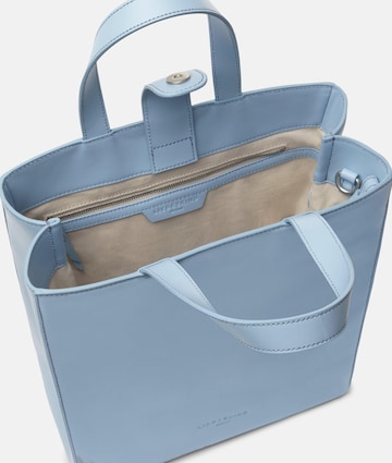 Liebeskind Berlin Handtas ' PAPER BAG ' in Blauw