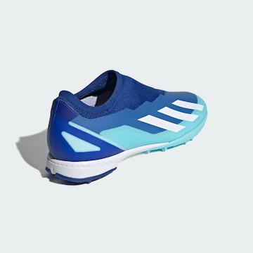 ADIDAS PERFORMANCE Soccer Cleats 'X Crazyfast.3' in Blue