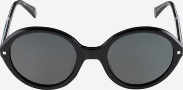 Polaroid Sonnenbrille in Schwarz