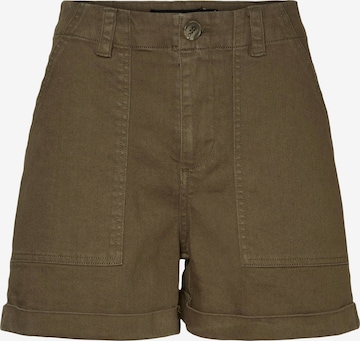 VERO MODA Shorts in Grün: predná strana