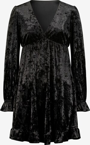 Nicowa Dress 'Fedona' in Black: front