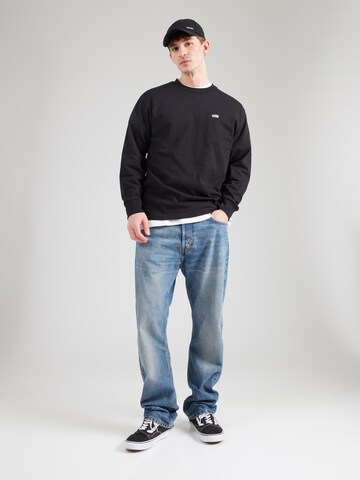 VANS Футболка в Черный
