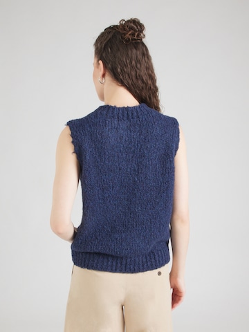 Pull-over 'Kala' Noella en bleu
