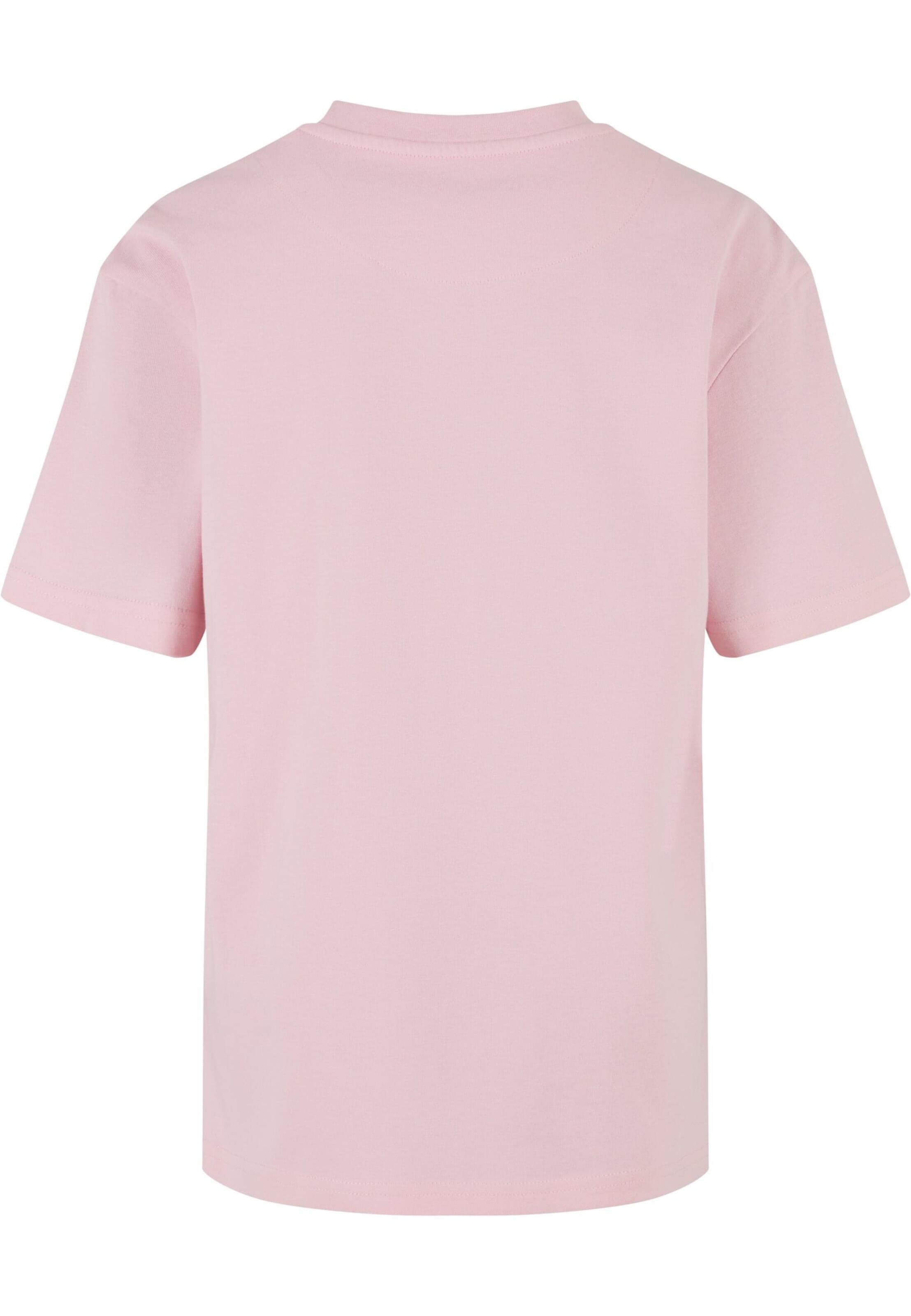 Karl Kani Shirt in Roze
