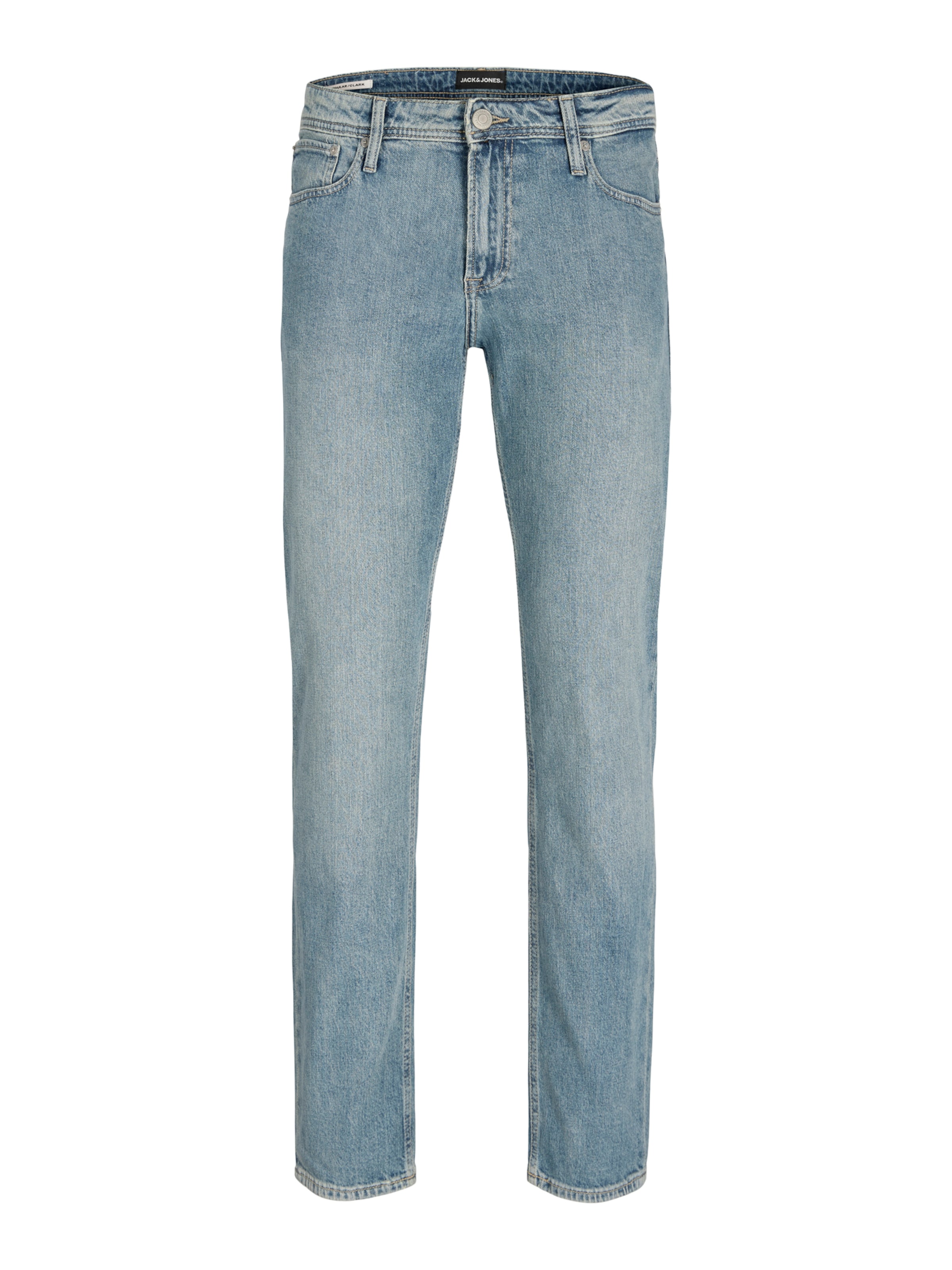 JACK & JONES Jeans 'JJIClark JJOriginal' i blå: forside