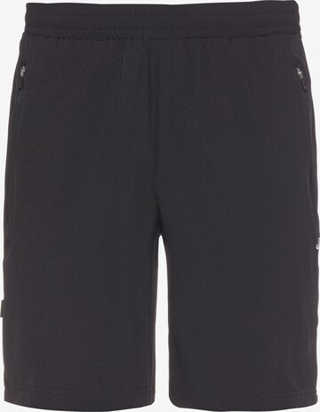 JOY SPORTSWEAR Regular Sporthose 'Rasmus' in Schwarz: predná strana