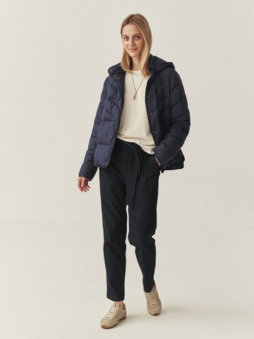 Veste outdoor TATUUM en bleu