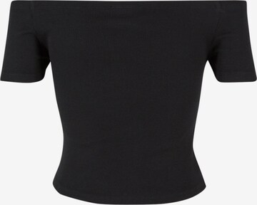 T-shirt Urban Classics en noir