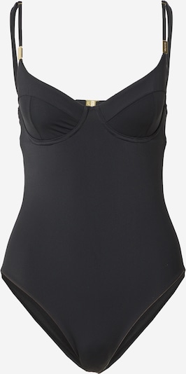 Calvin Klein Swimwear Jednodijelni kupaći kostim u crna, Pregled proizvoda