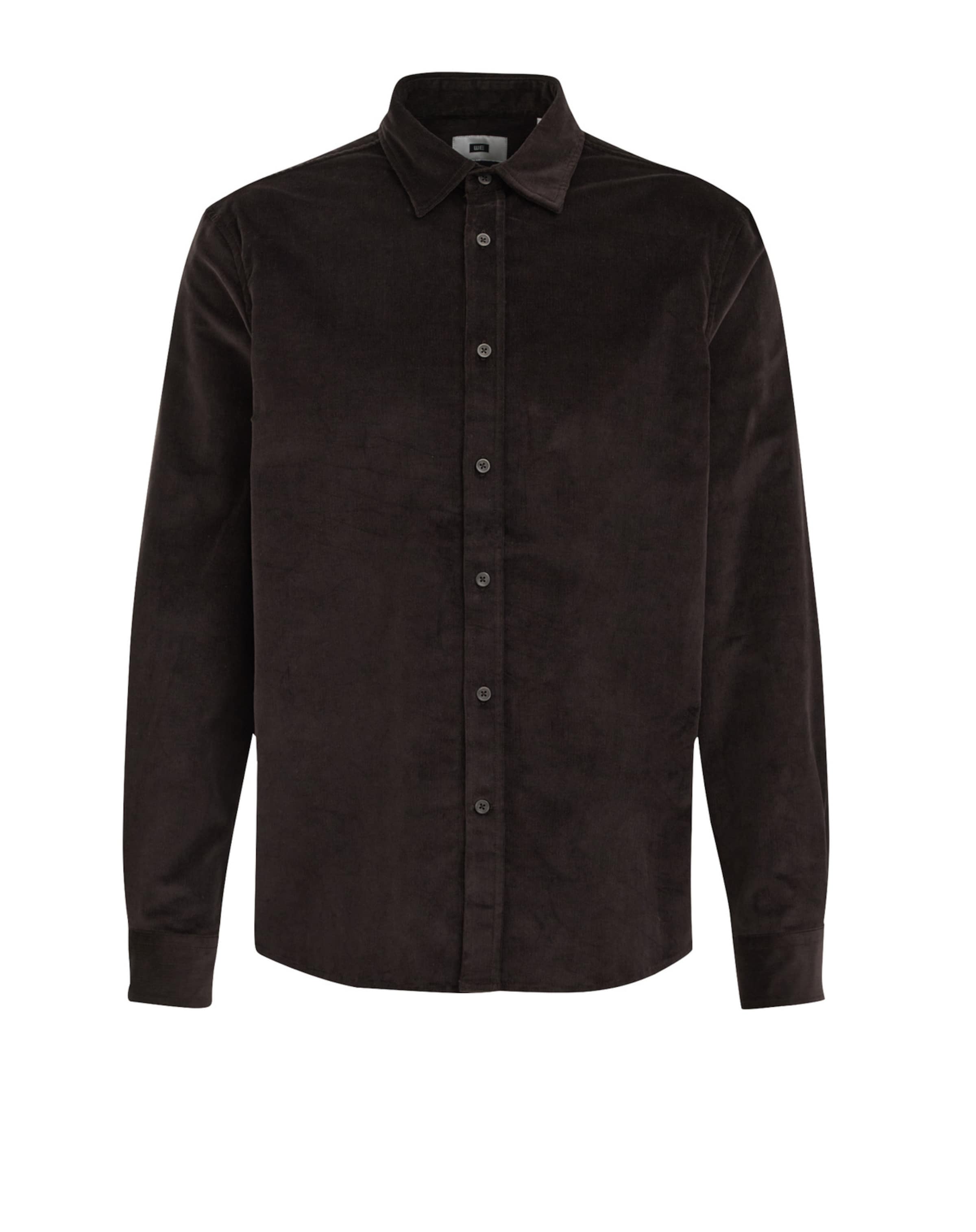 ruda WE Fashion Standartinis modelis Marškiniai: priekis