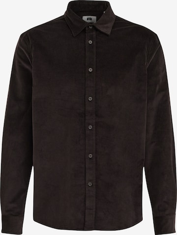 ruda WE Fashion Standartinis modelis Marškiniai: priekis