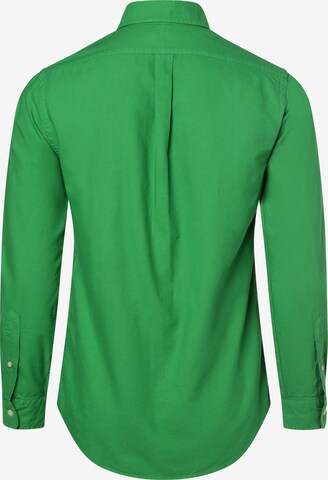 Polo Ralph Lauren Comfort Fit Hemd in Grün