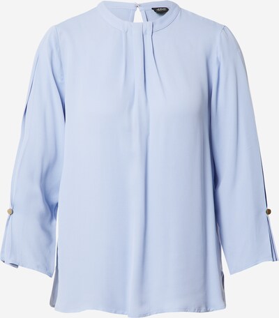 s.Oliver BLACK LABEL Bluza u svijetloplava, Pregled proizvoda