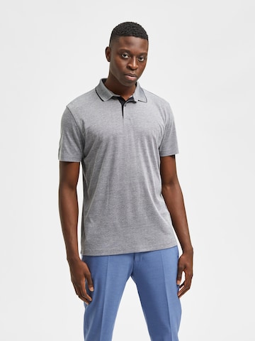 SELECTED HOMME Bluser & t-shirts 'Leroy' i grå: forside