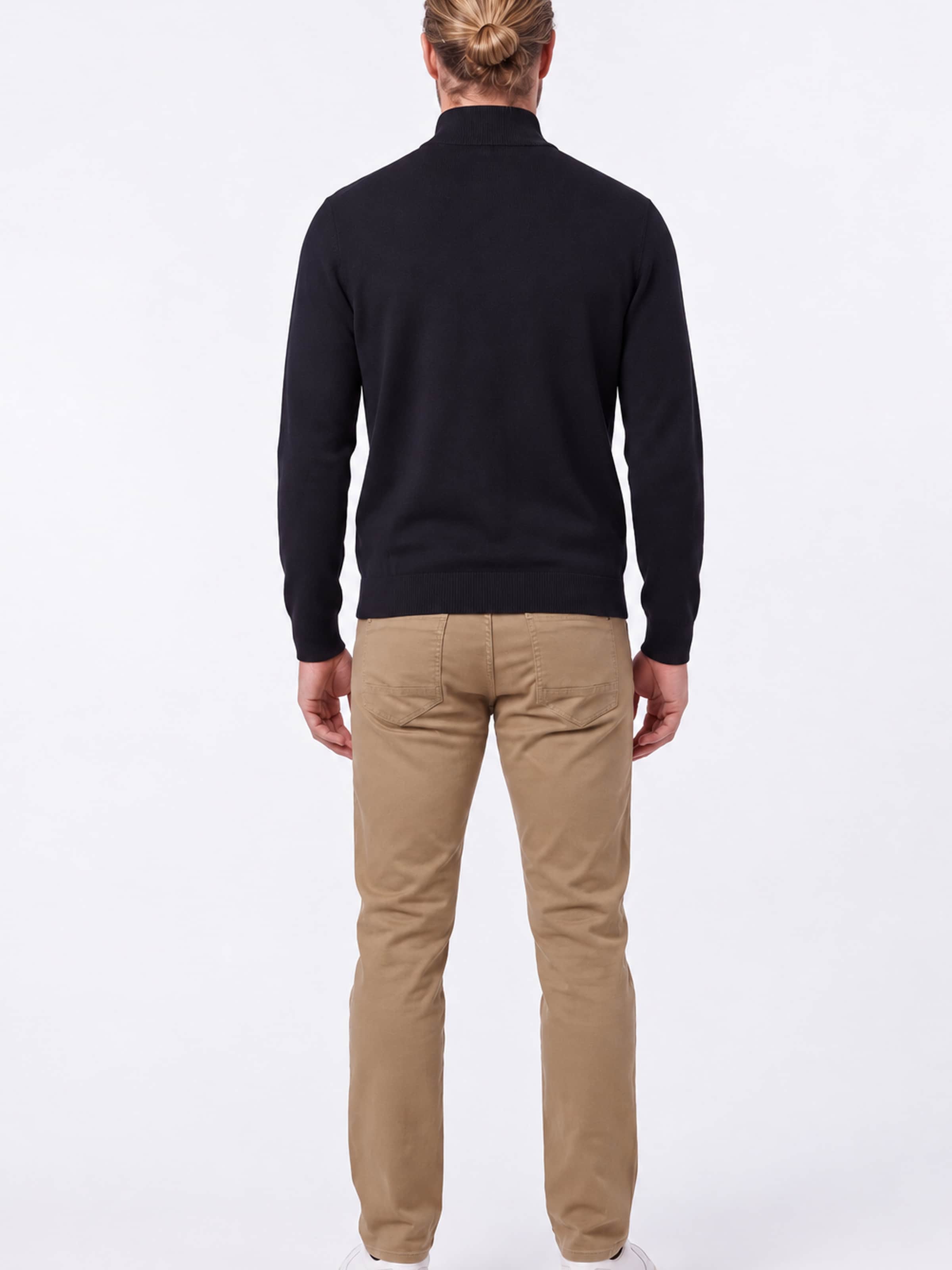BLEND Regular Jeans 'BHTwister' in Braun
