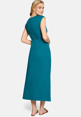 Robe de soirée zero en bleu