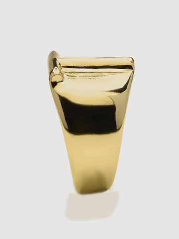 Luxenter Ring 'Alphabet T'‌‌‌‌‌‌‌‌ in Gold
