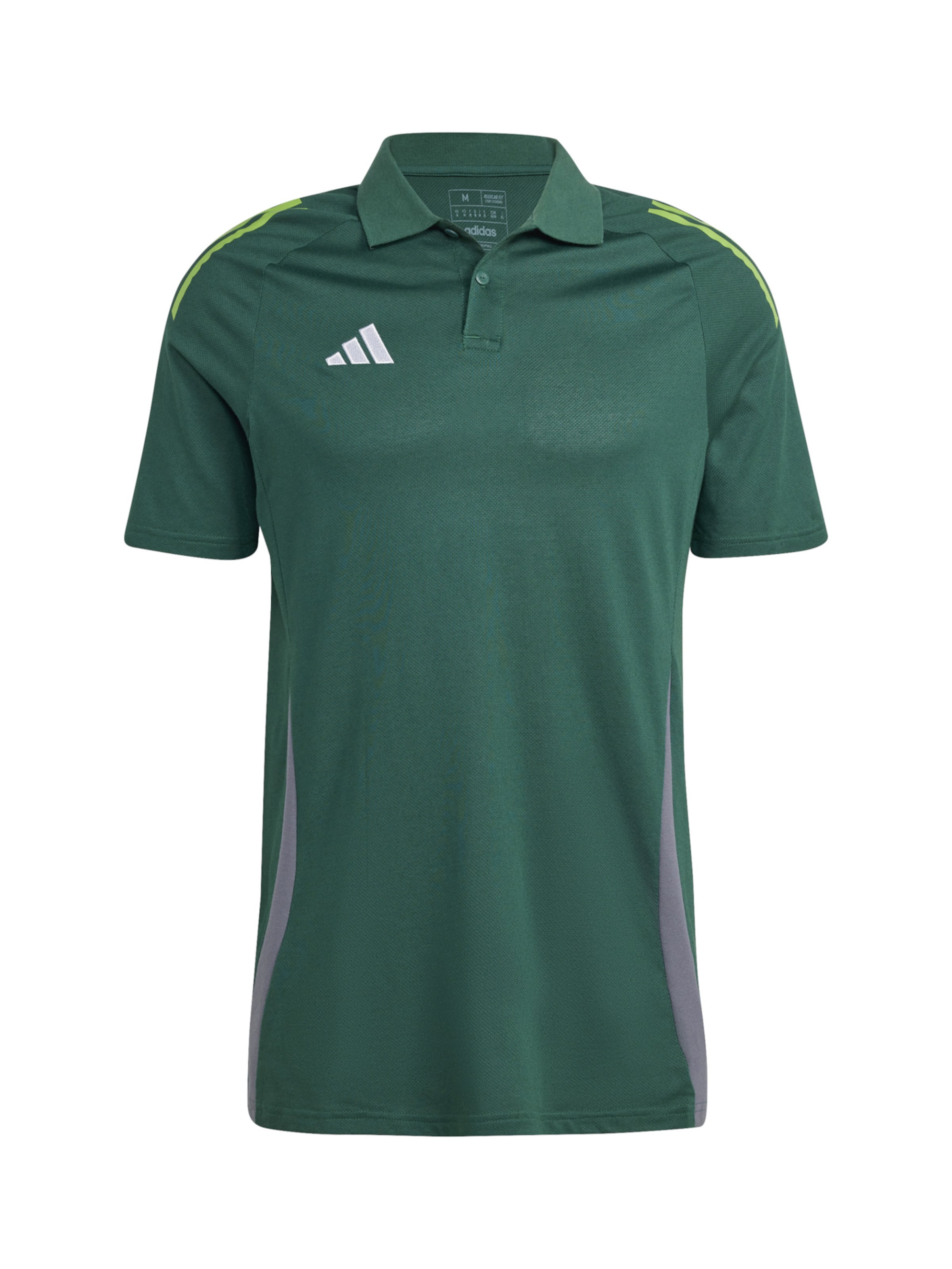 ADIDAS PERFORMANCE Funktionsshirt in Grün: Vorderseite