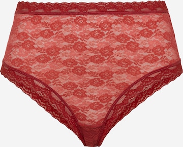 LSCN by LASCANA Kalhotky – červená: přední strana