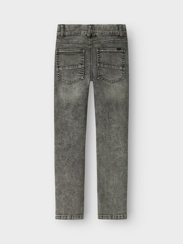 NAME IT - Skinny Vaquero 'NKMTHEO' en gris