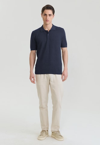 Felix Hardy Poloshirt in Blau