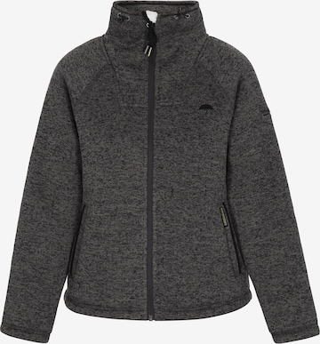 Schmuddelwedda Välikausitakki värissä harmaa: etupuoli