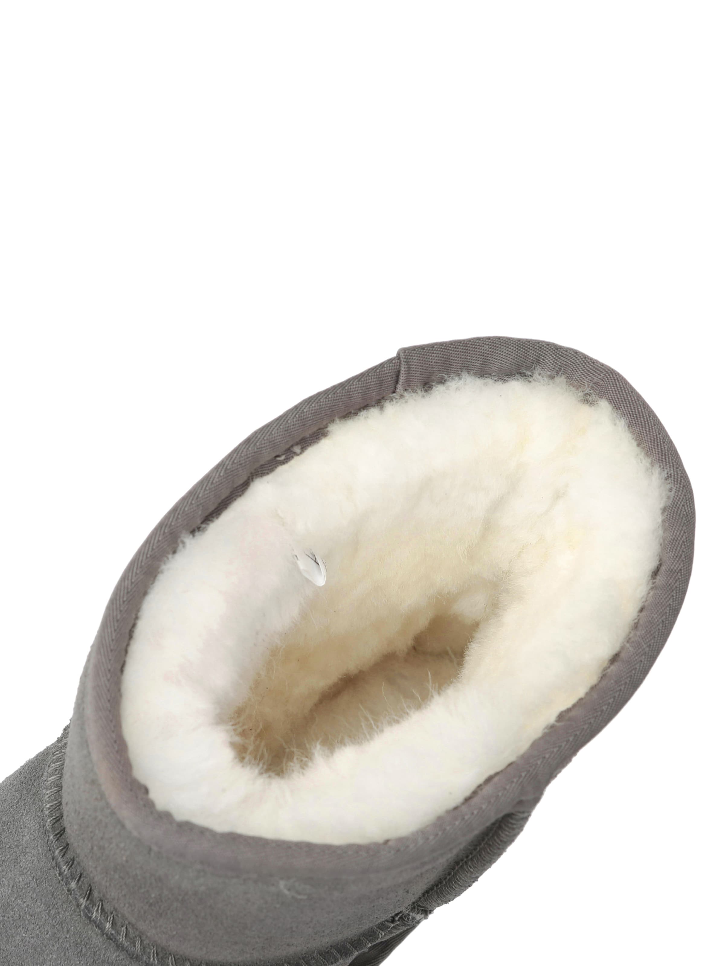 Everau Škornji 'Falcon' | siva barva